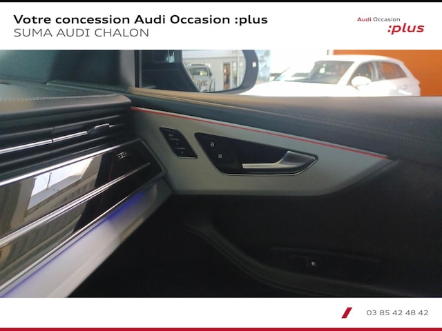 Audi Q8 TFSI E Competition 60 TFSI E Quattro 462 Ch Tiptronic - 2021 - Joinsteer - #58