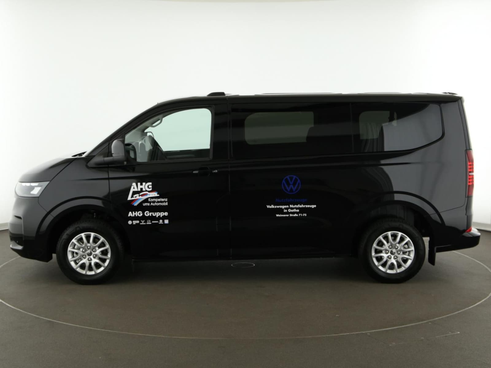 Volkswagen e-Caravelle – Bild 4
