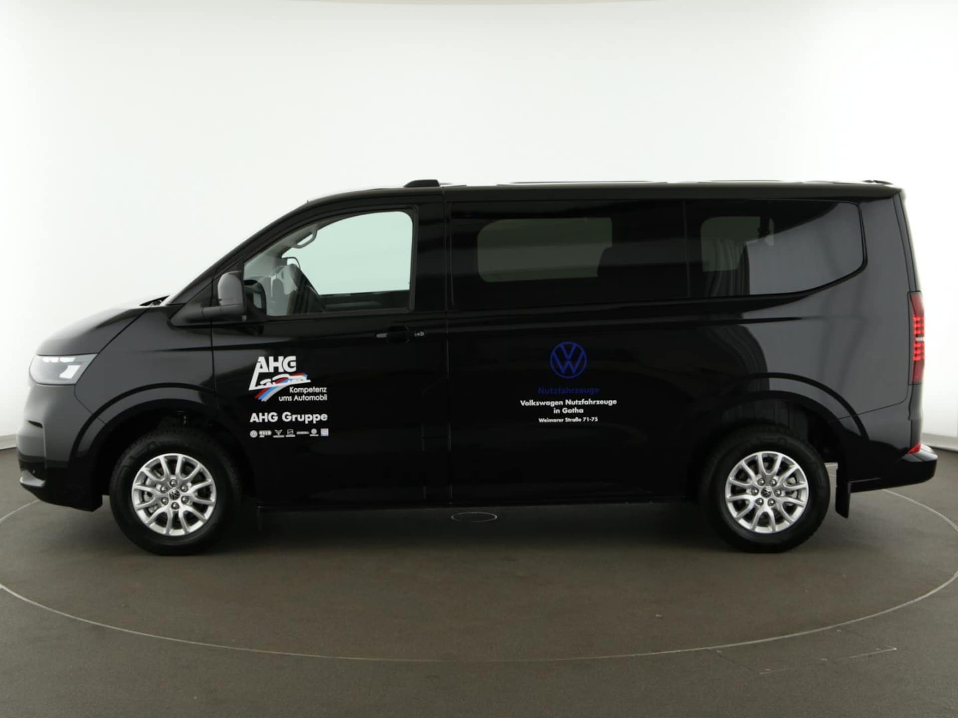 Volkswagen e-Caravelle Life