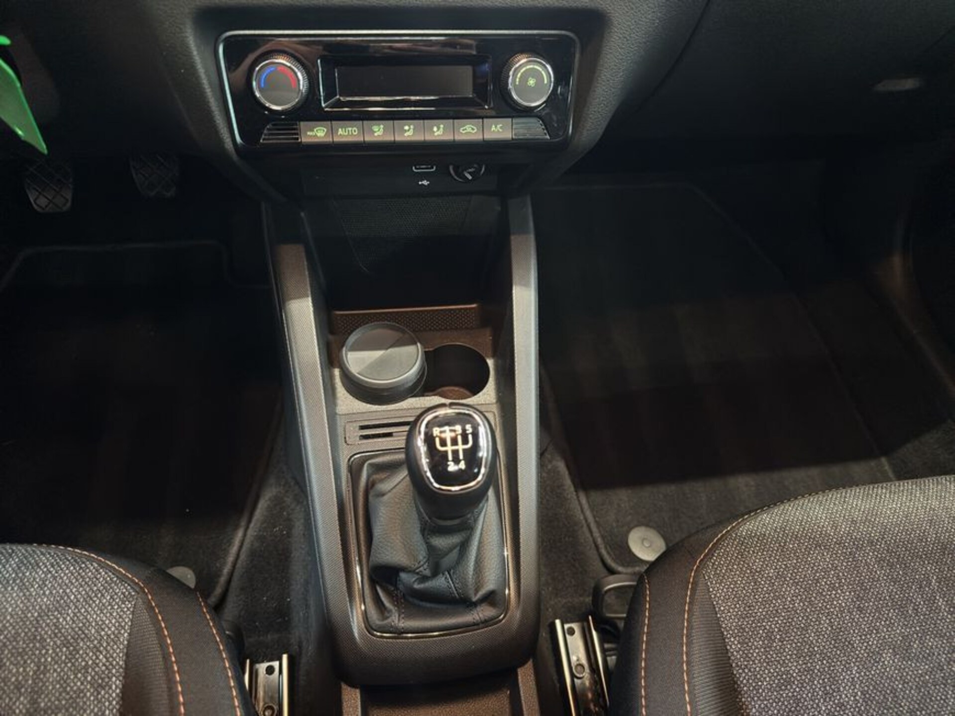 Skoda Fabia CLEVER