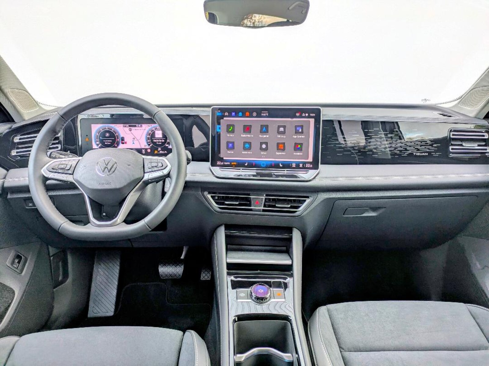Volkswagen Tiguan – Bild 9