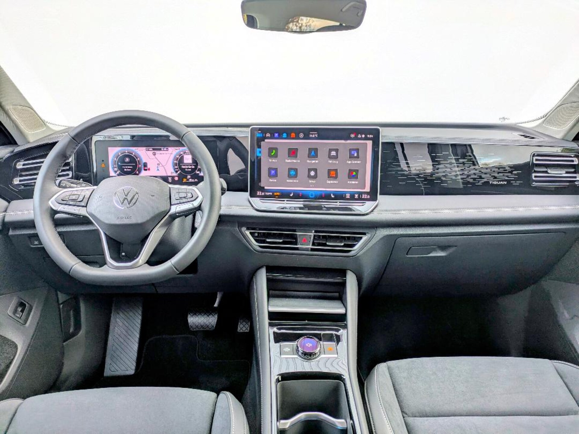 Volkswagen Tiguan Elegance