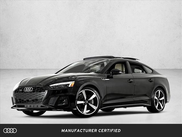 2025 Audi A5 Sportback Prestige's photo