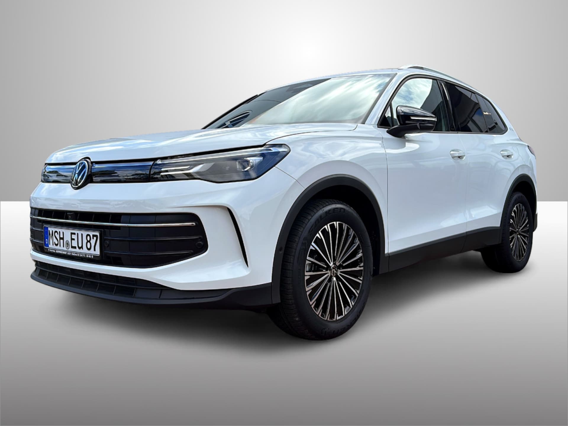 Volkswagen Tiguan Life