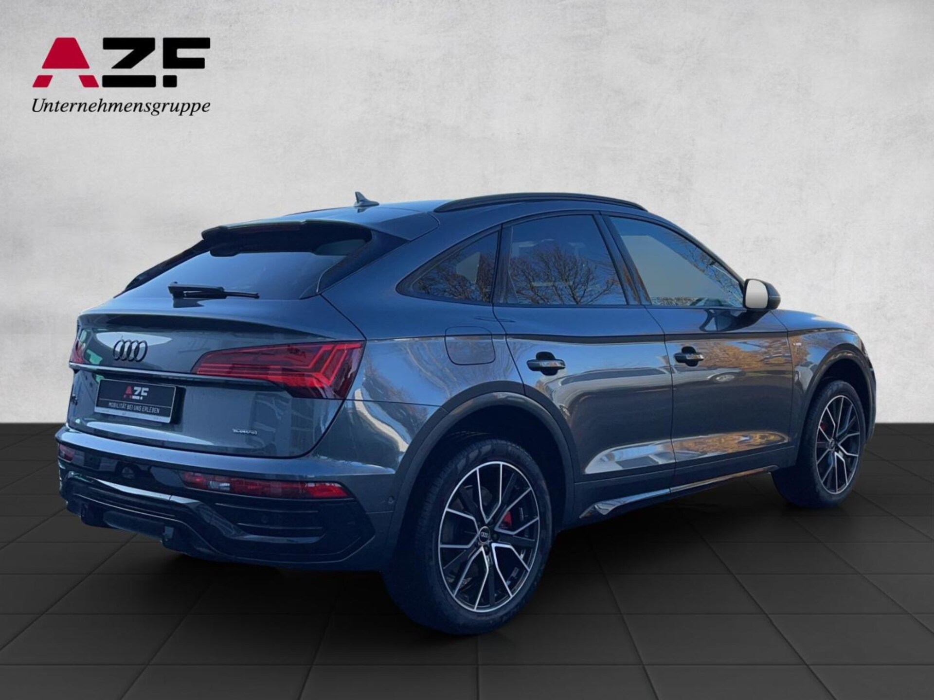 Audi Q5 Sportback S line
