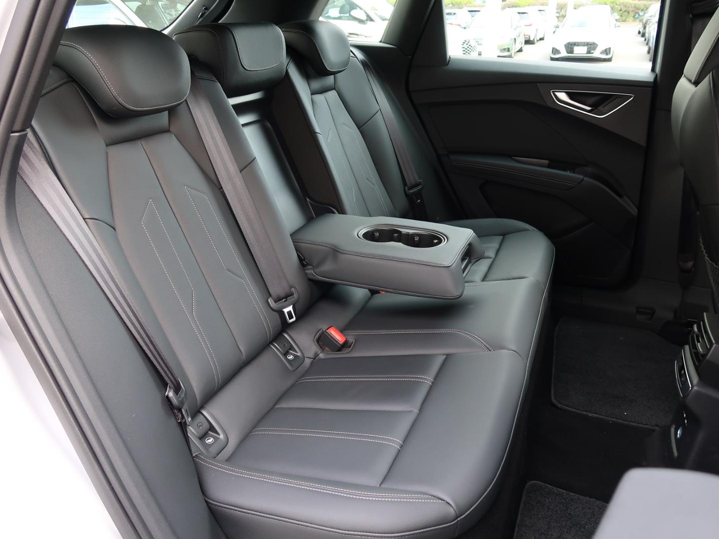 Audi Q4 e-tron 45 e-tron S line for more details contact your dealer