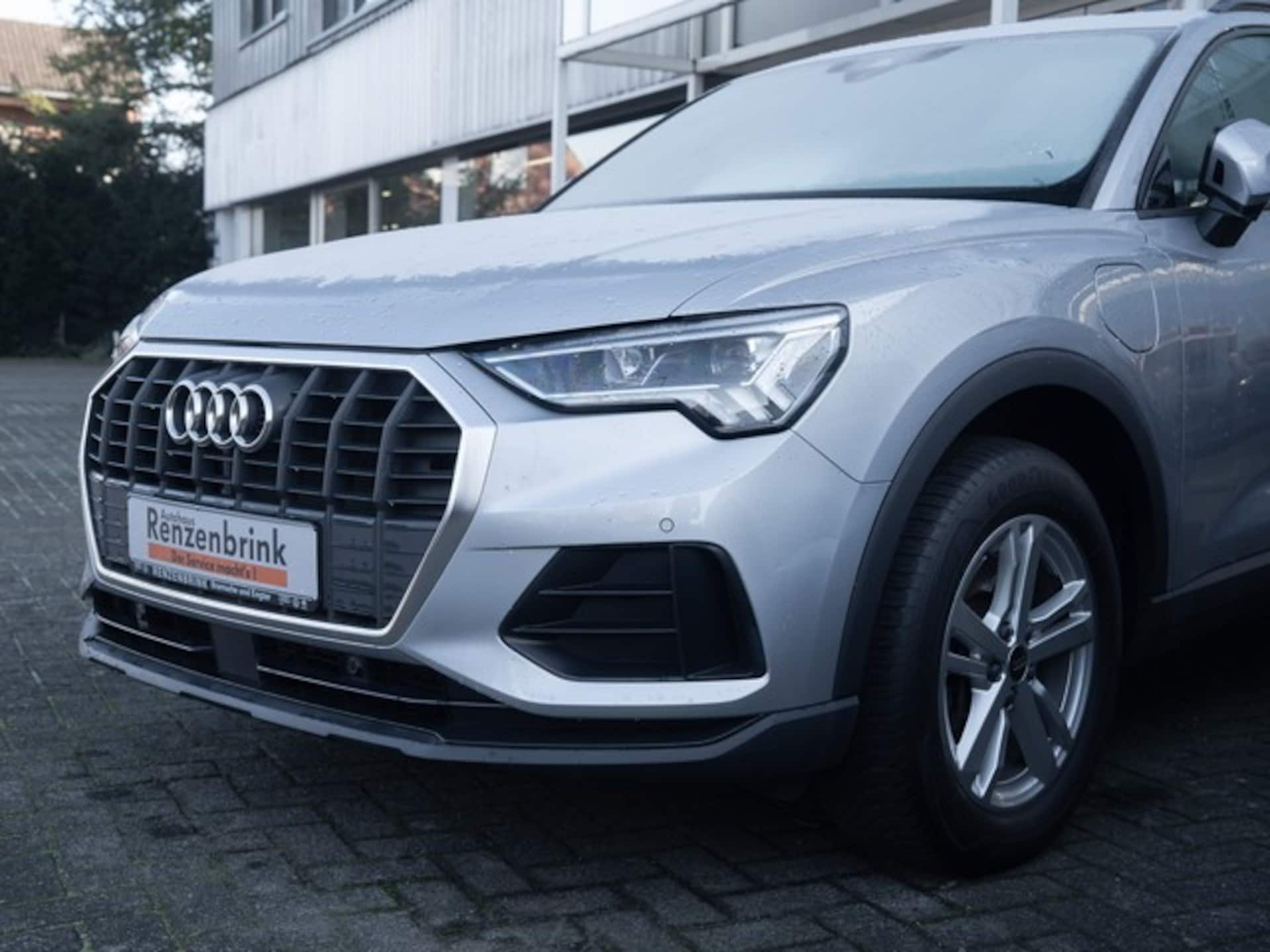 Audi Q3 TFSI e