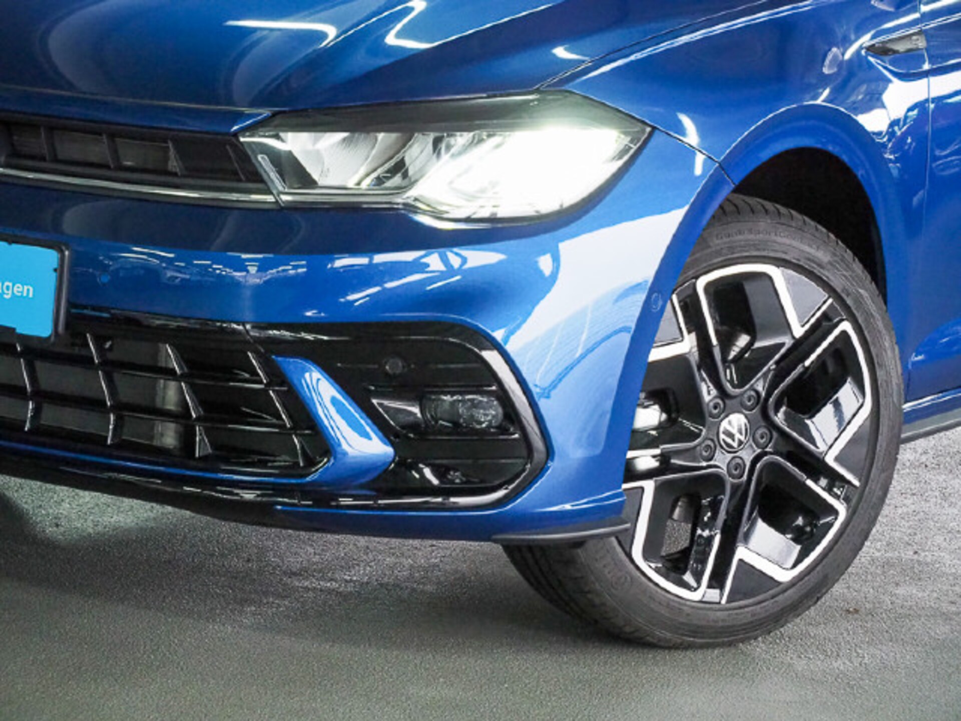 Volkswagen Polo R-Line