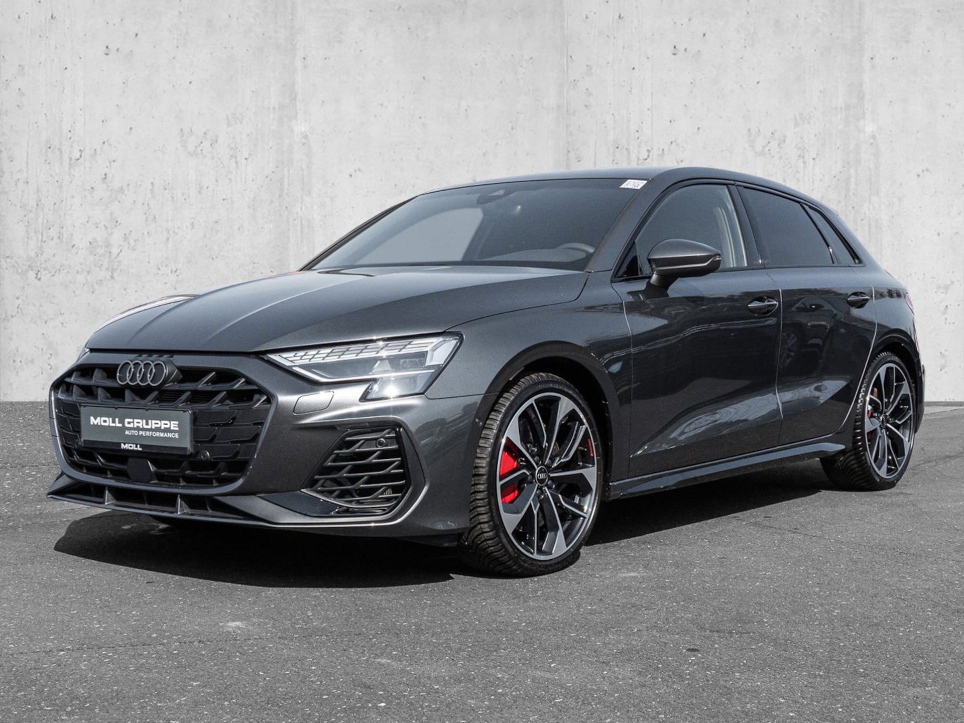 Audi S3 Sportback