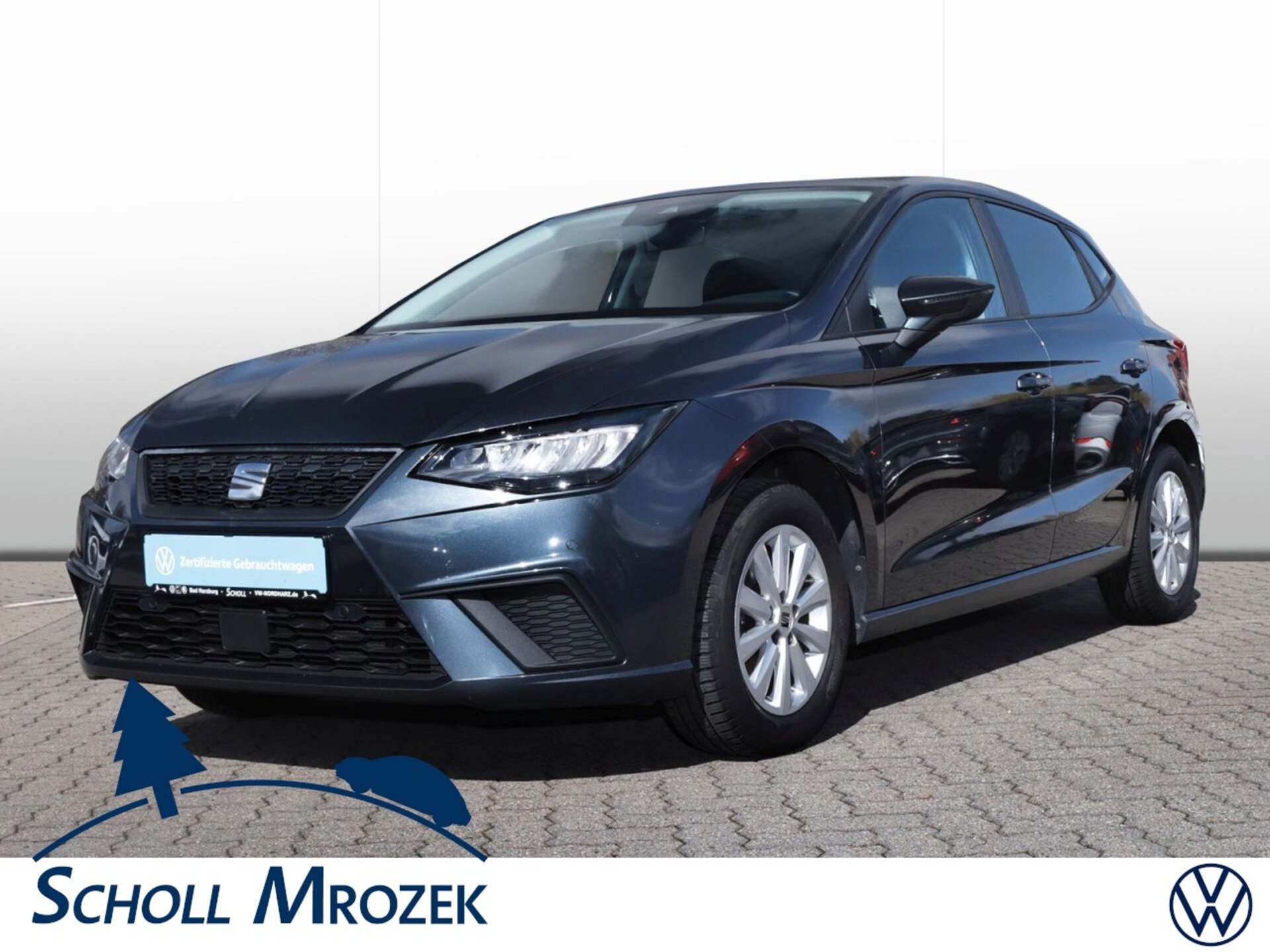SEAT Ibiza Style