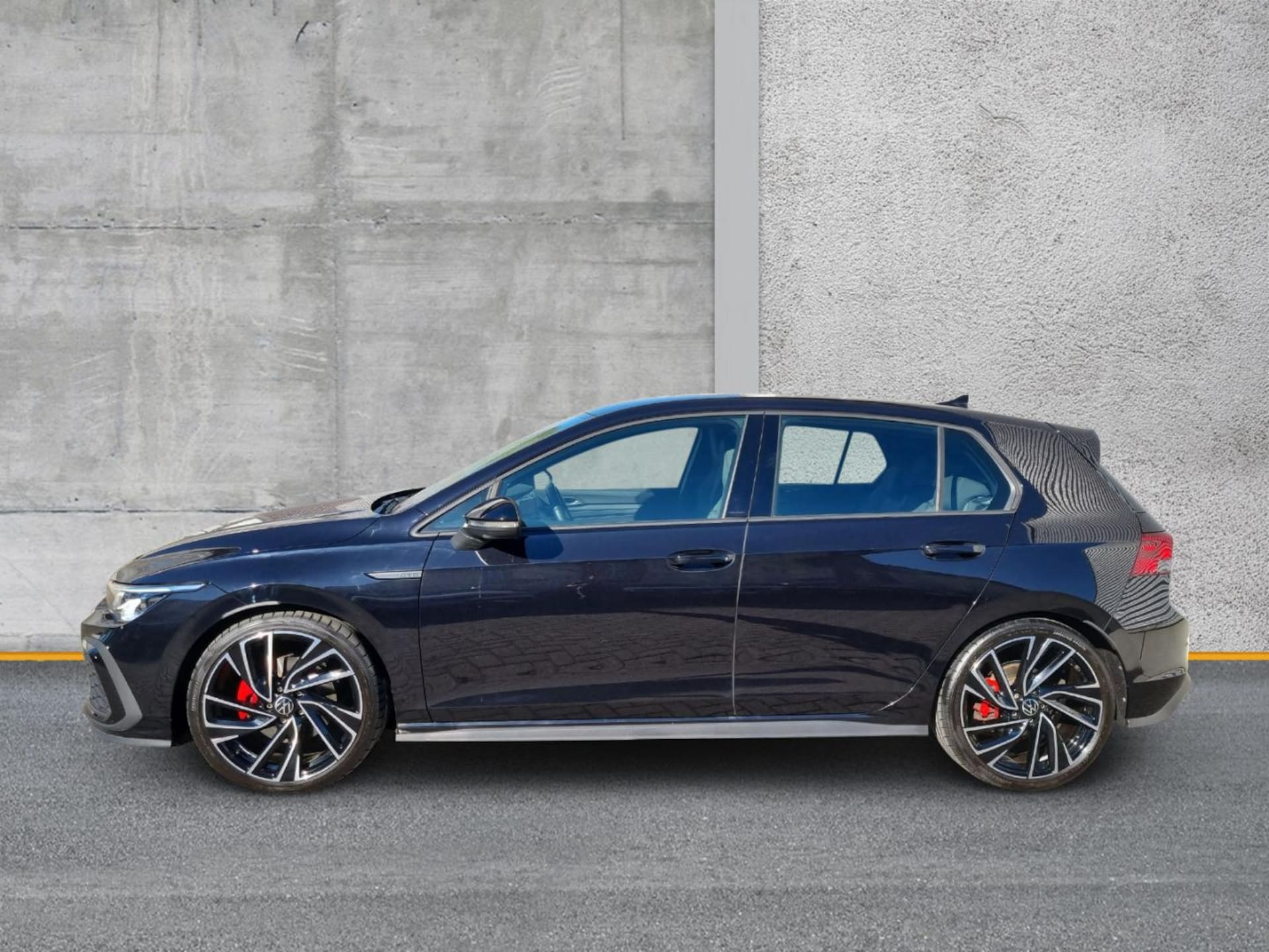 Volkswagen Golf GTD