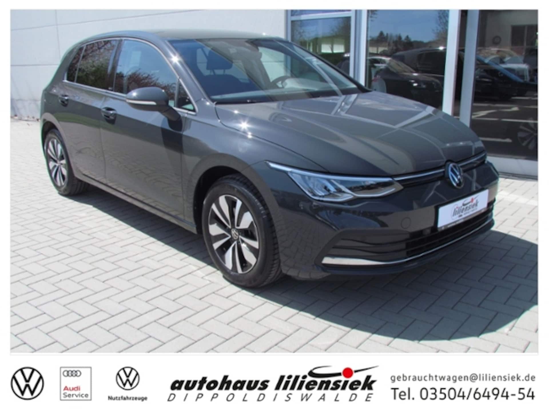 Volkswagen Golf MOVE