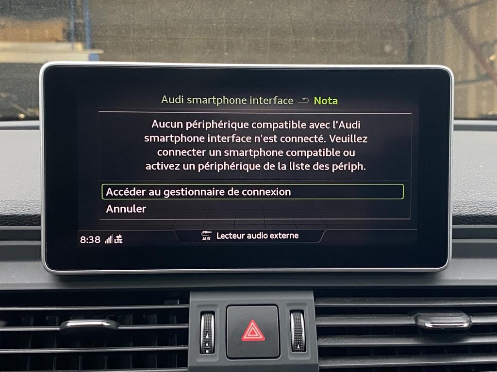 Image about Audi Q5 TFSI e S line 55 TFSI e quattro 270 kW (367 ch) S tronic