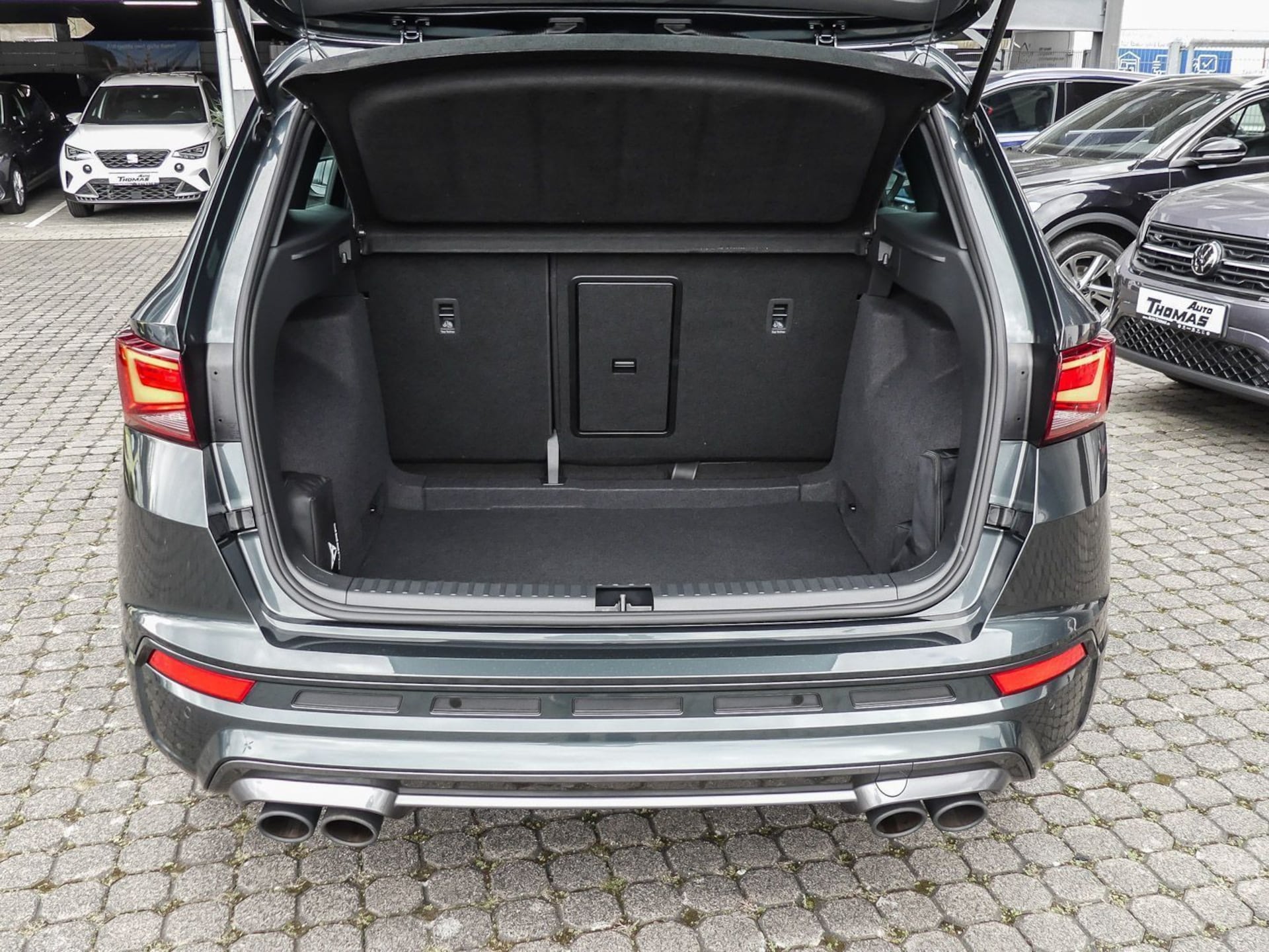 CUPRA Ateca VZ