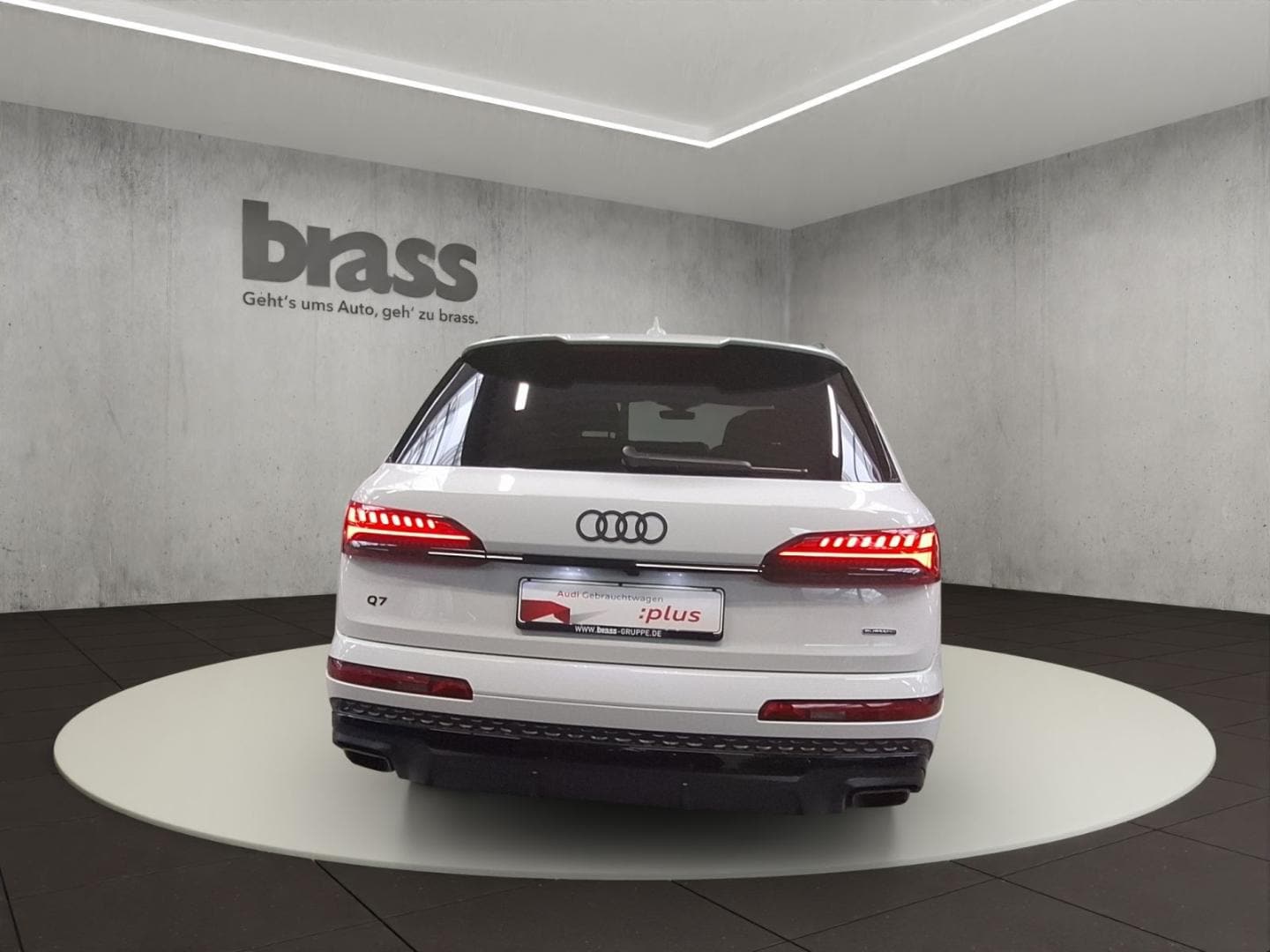 Bild über Audi Q7 SUV S line 50 TDI quattro tiptronic - für weitere Informationen kontaktieren Sie den Audi Partner