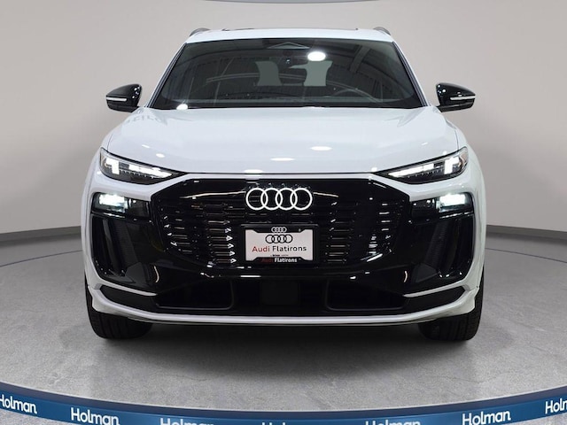 2027 Audi Q6 e-tron