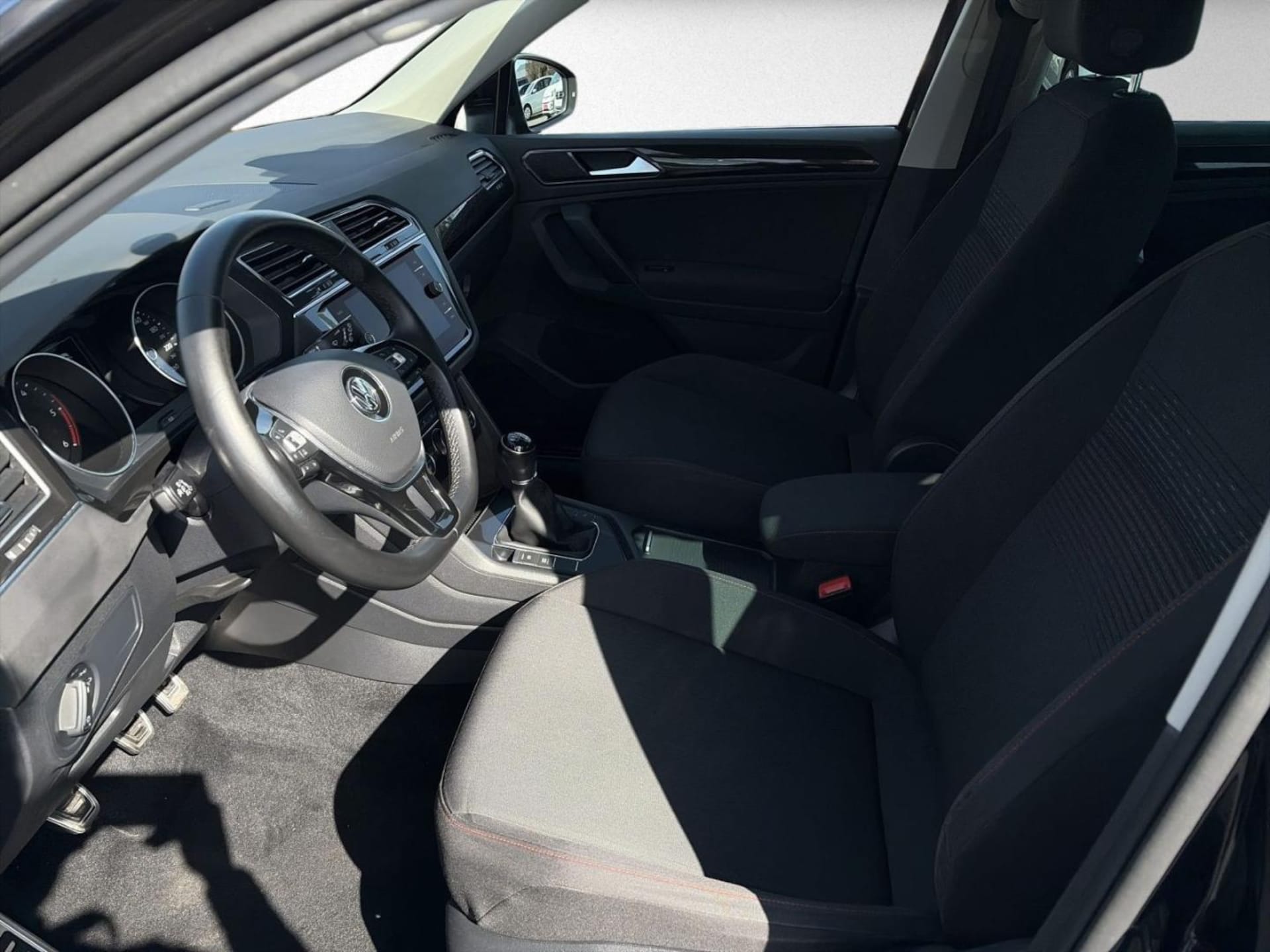 Volkswagen Tiguan SOUND