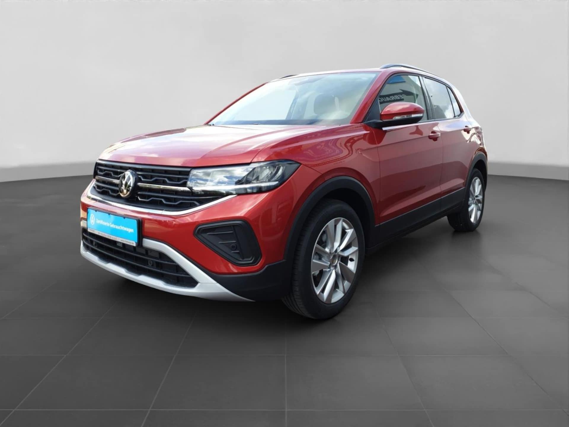 Volkswagen T-Cross Match