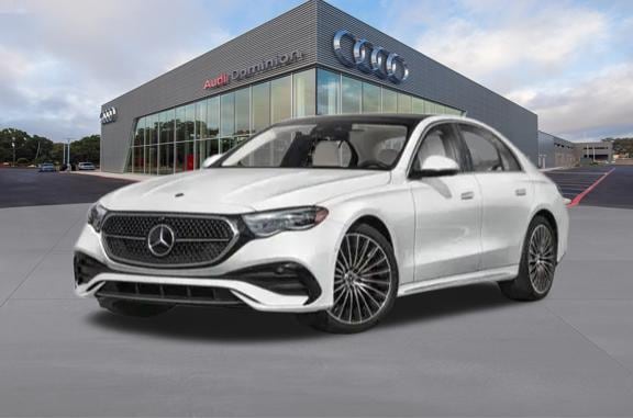 2024 Mercedes-Benz E-Class E350 4MATIC's photo