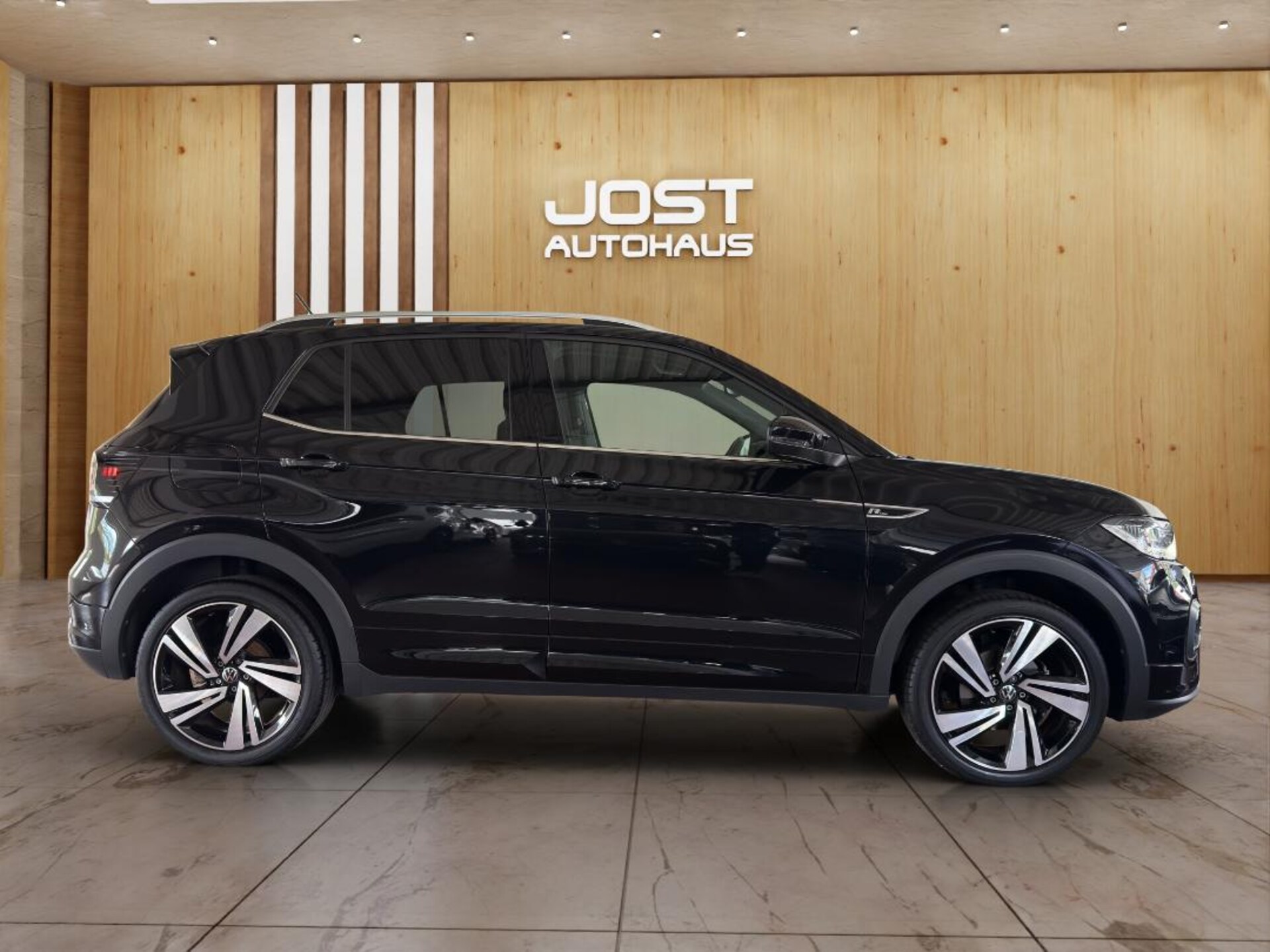 Volkswagen T-Cross R-Line