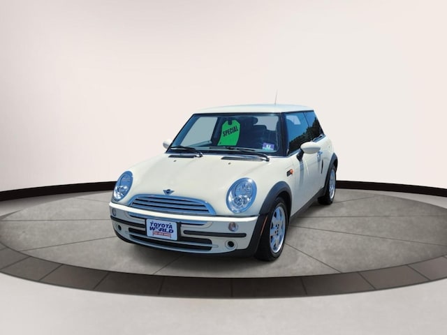 2006 MINI Cooper