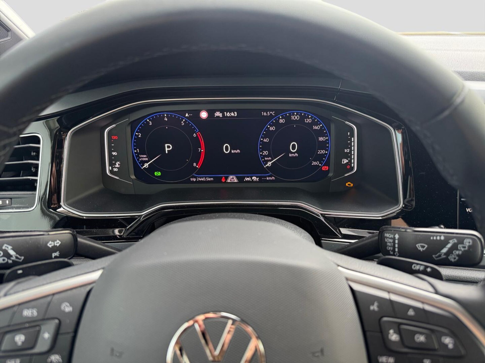 Volkswagen Taigo R-Line