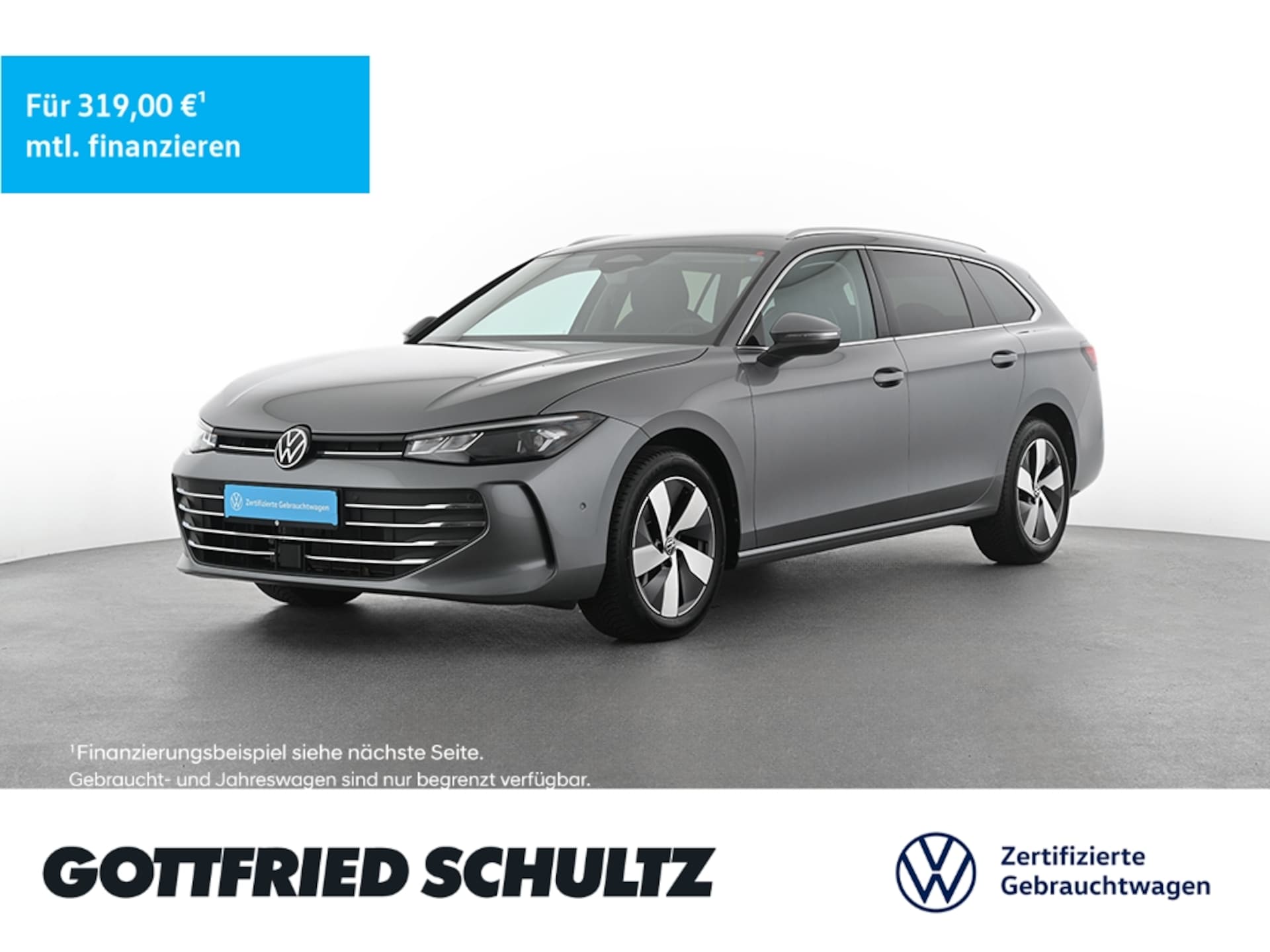 Volkswagen Passat Business