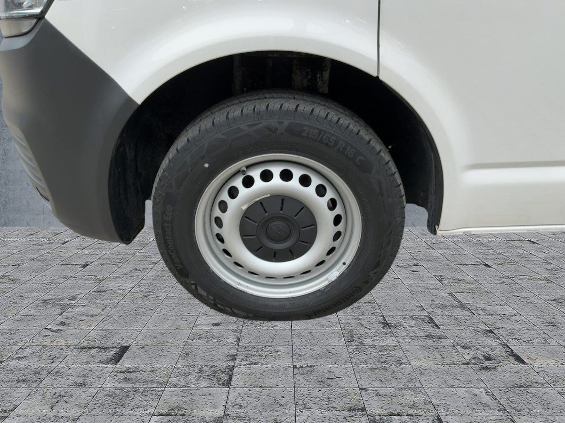 Volkswagen T6.1 Transporter Kasten langer Radstand