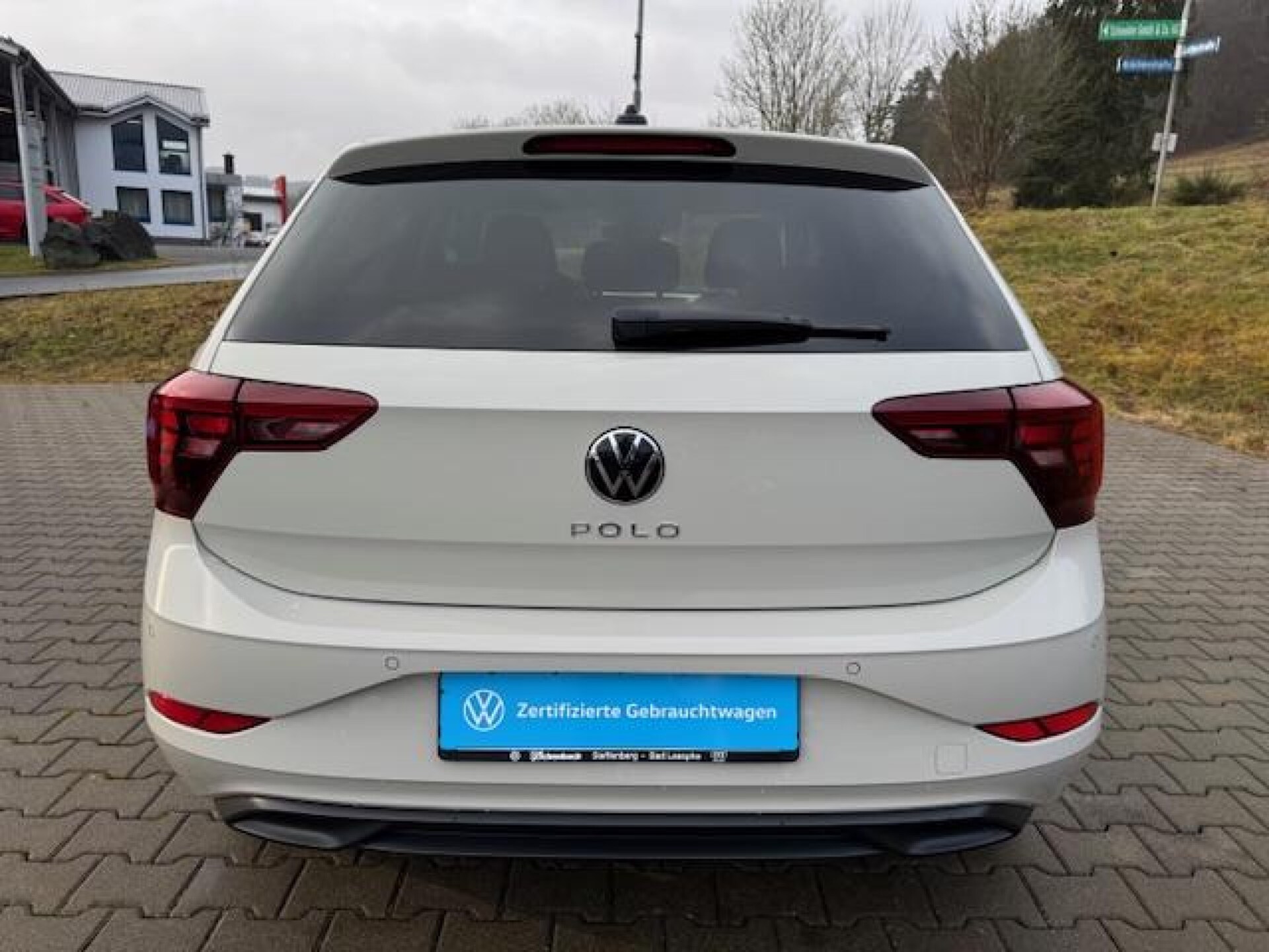 Volkswagen Polo MOVE