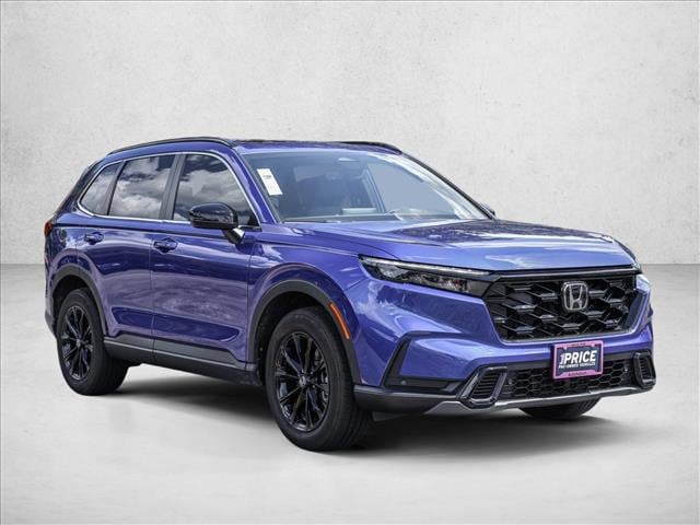 2024 Honda CR-V Hybrid