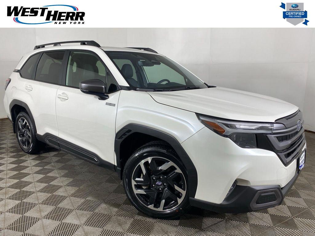2025 Subaru Forester