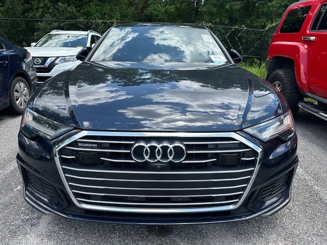 2020 Audi A6 Sedan