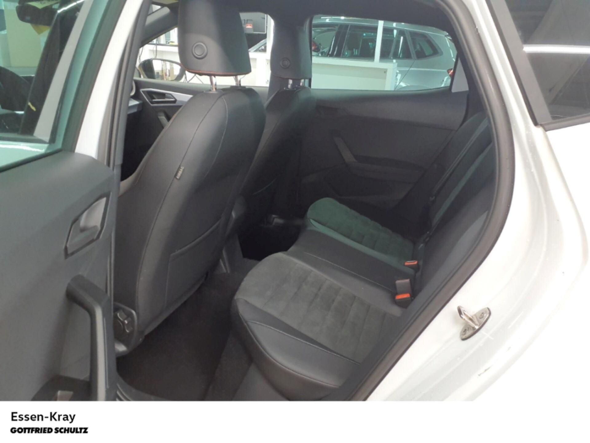 SEAT Ibiza FR