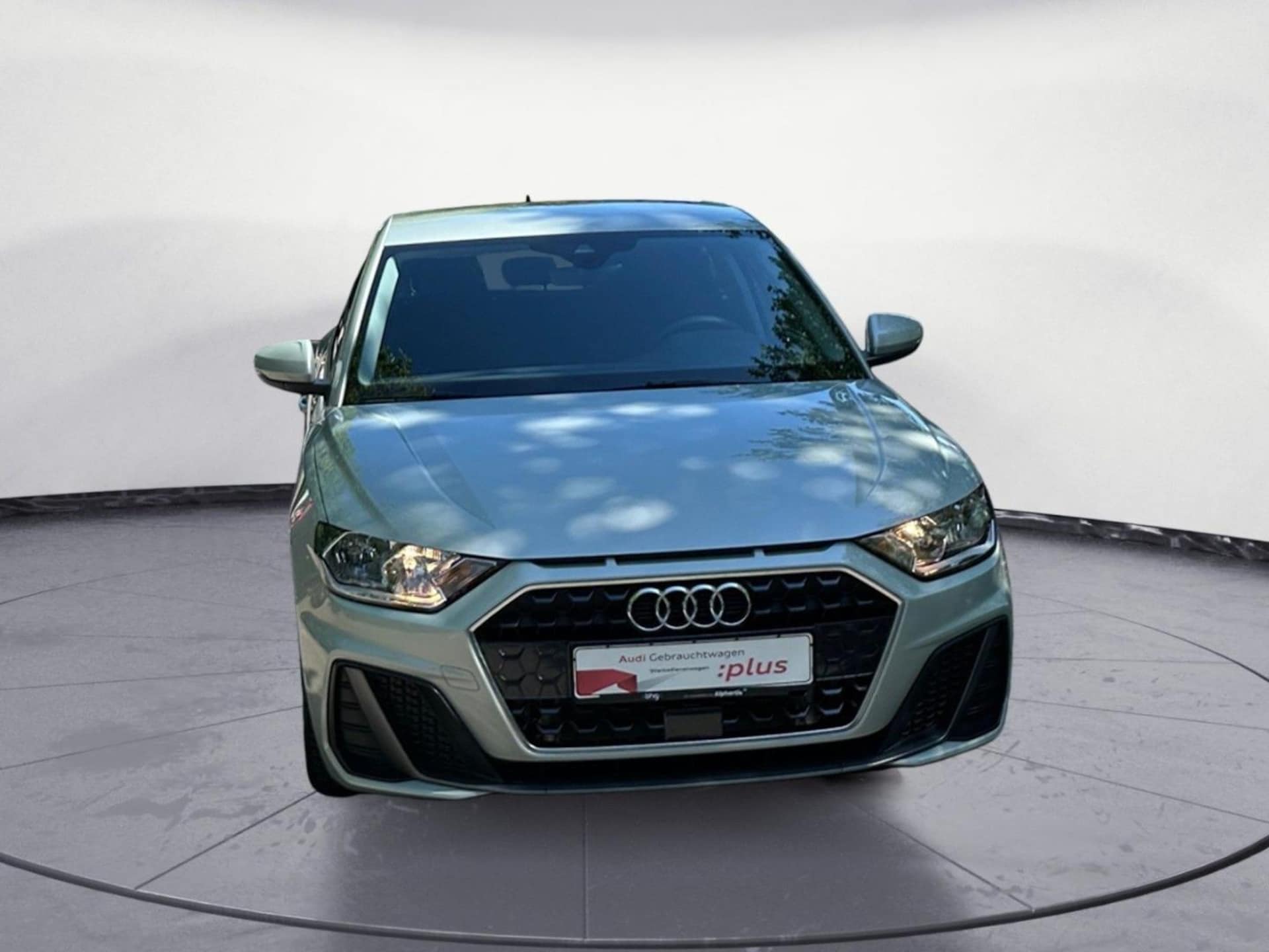 Audi A1 Sportback S line