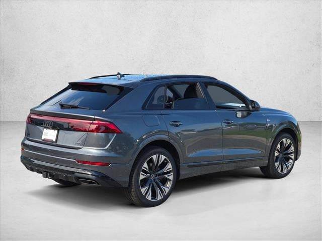 2026 Audi Q8