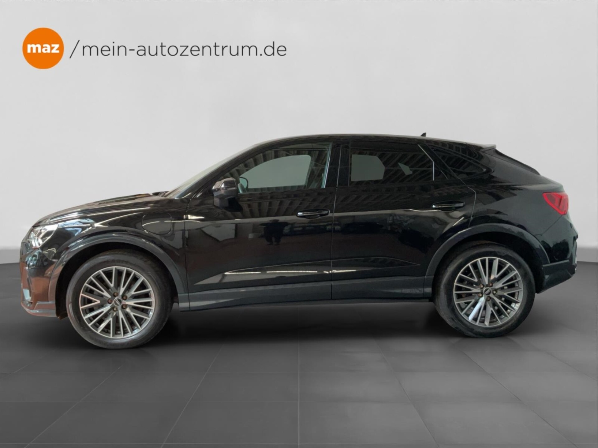 Audi Q3 Sportback TFSI e
