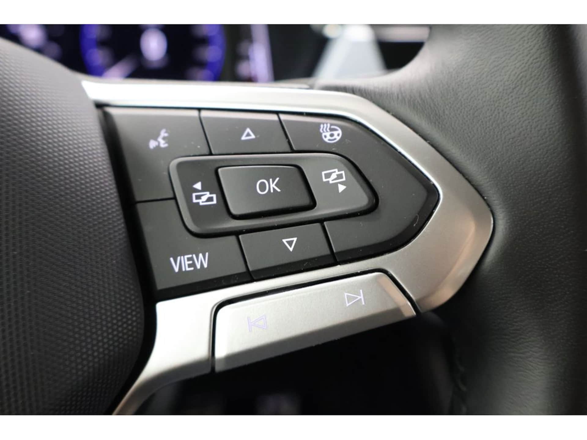 Volkswagen Touran Comfortline