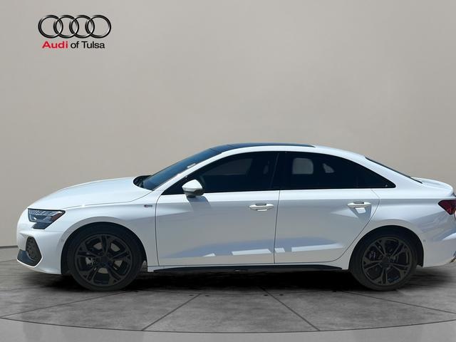 2026 Audi A3 Sedan