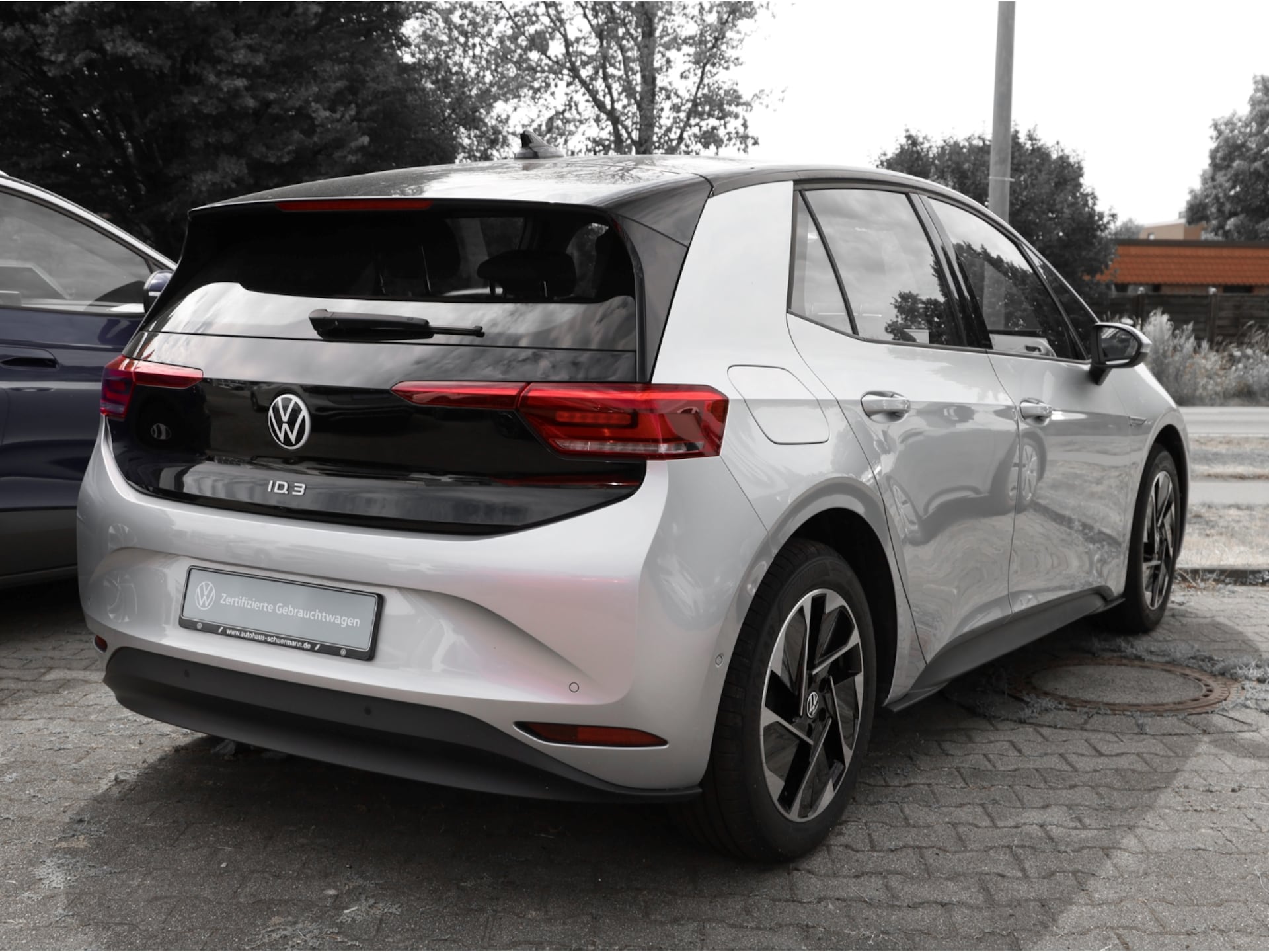 Volkswagen ID.3 Pro Performance