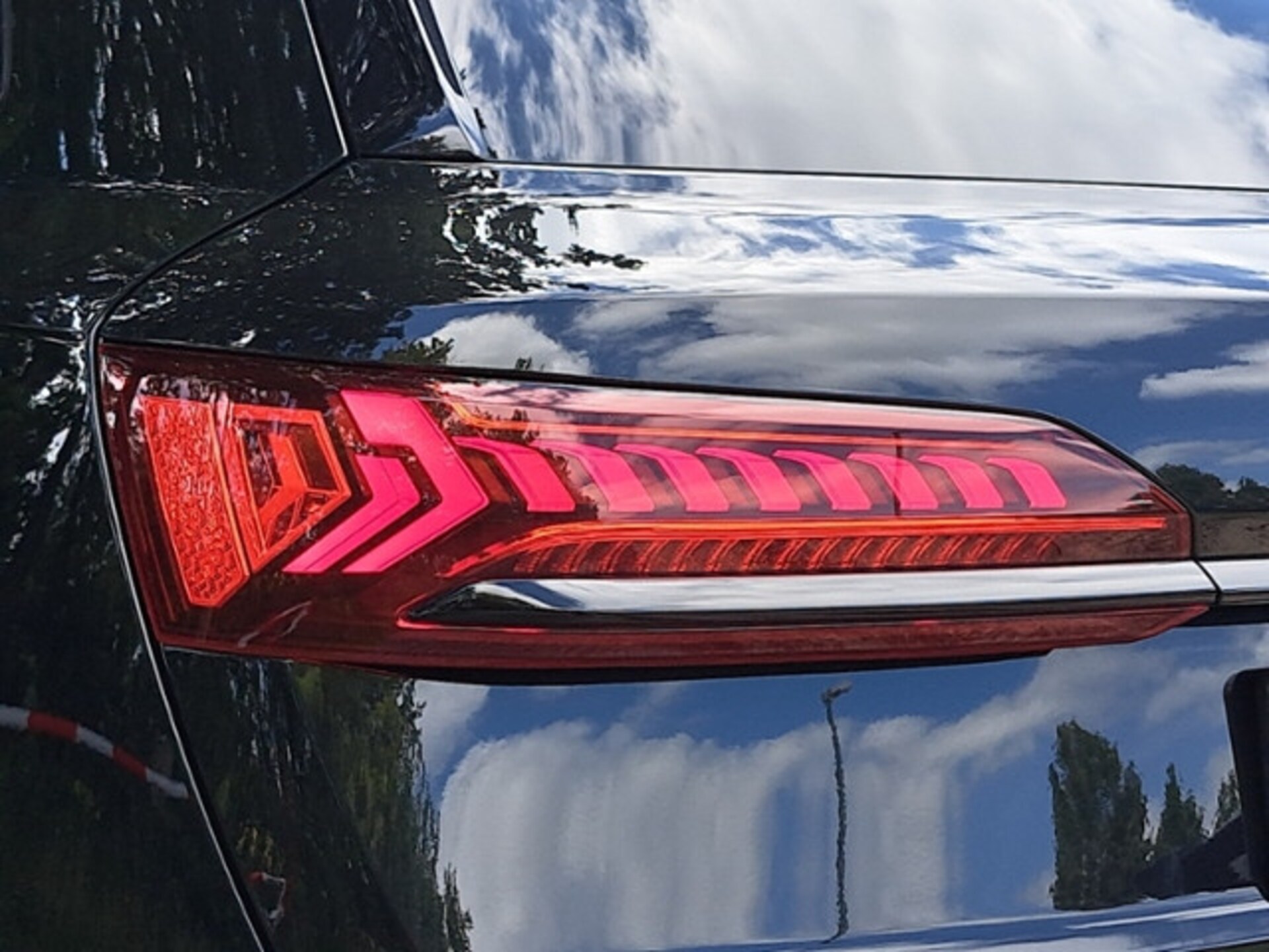 Audi SQ7 SUV