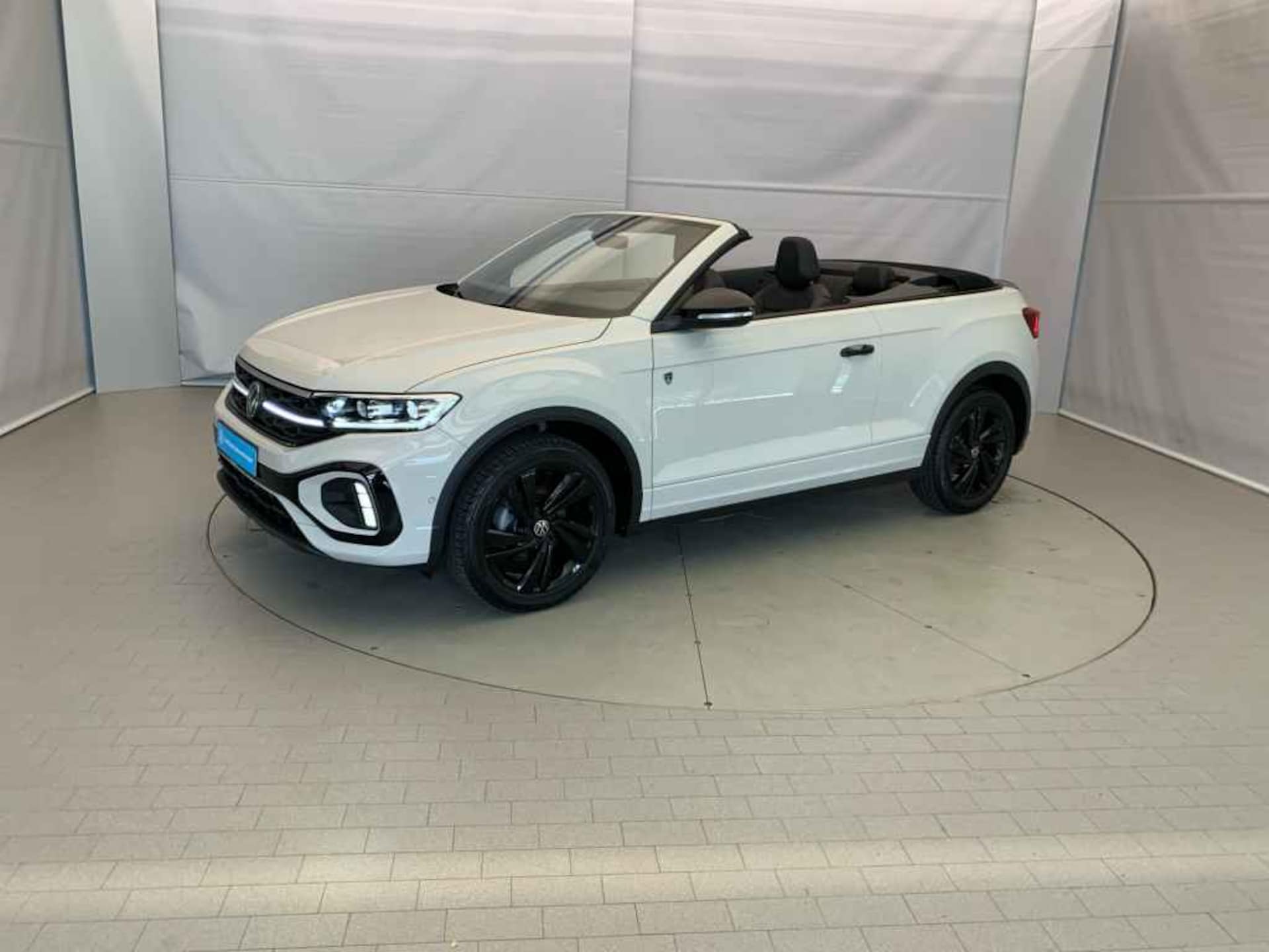 Volkswagen T-Roc Cabriolet R-Line