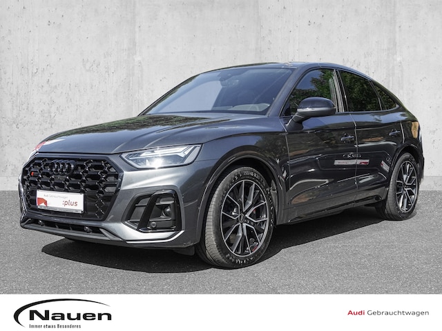Audi SQ5 occasion