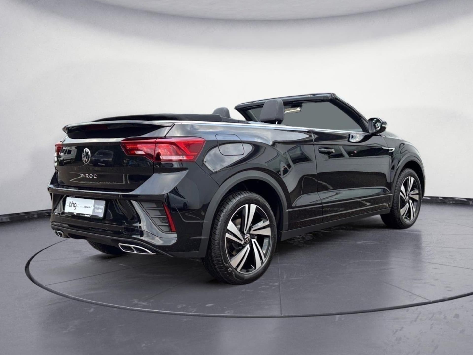 Volkswagen T-Roc Cabriolet R-Line