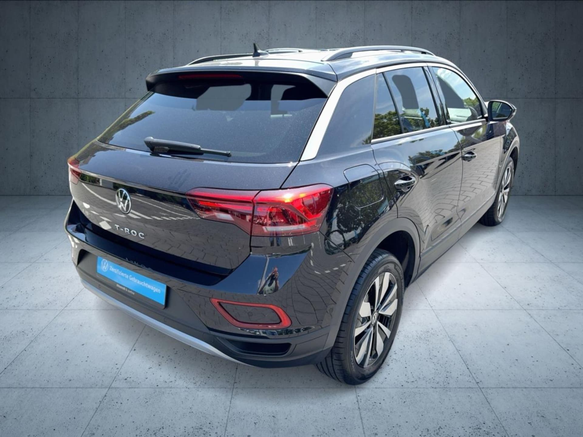 Volkswagen T-Roc MOVE