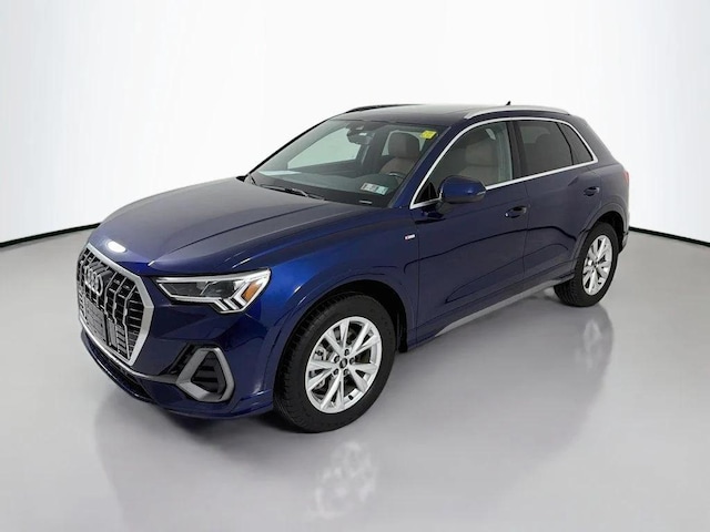 2024 Audi Q3 SUV