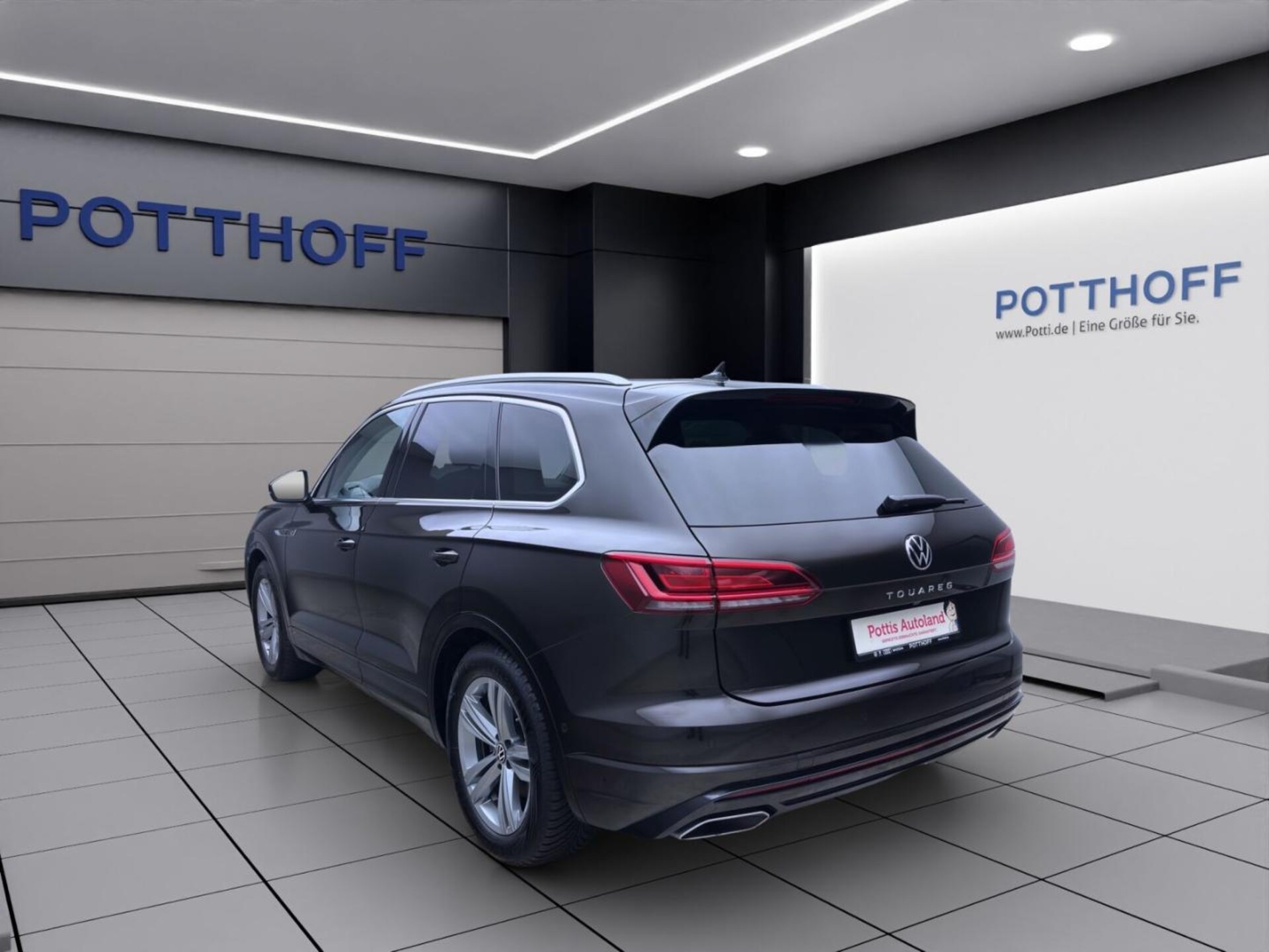 Volkswagen Touareg Elegance