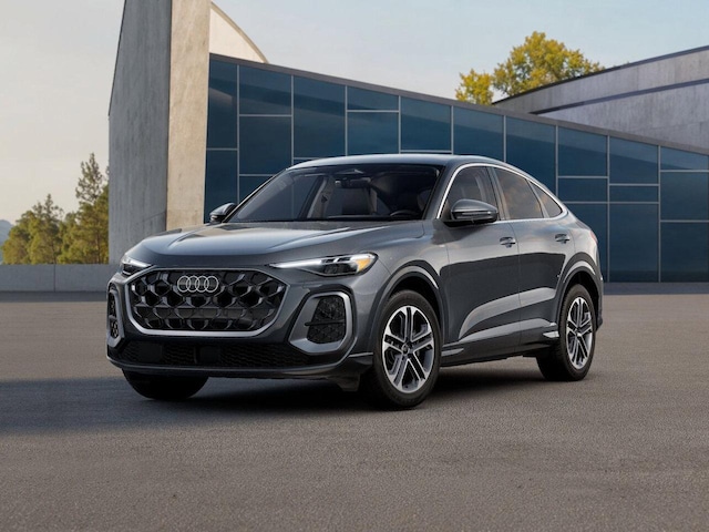2026 Audi SQ5 Sportback