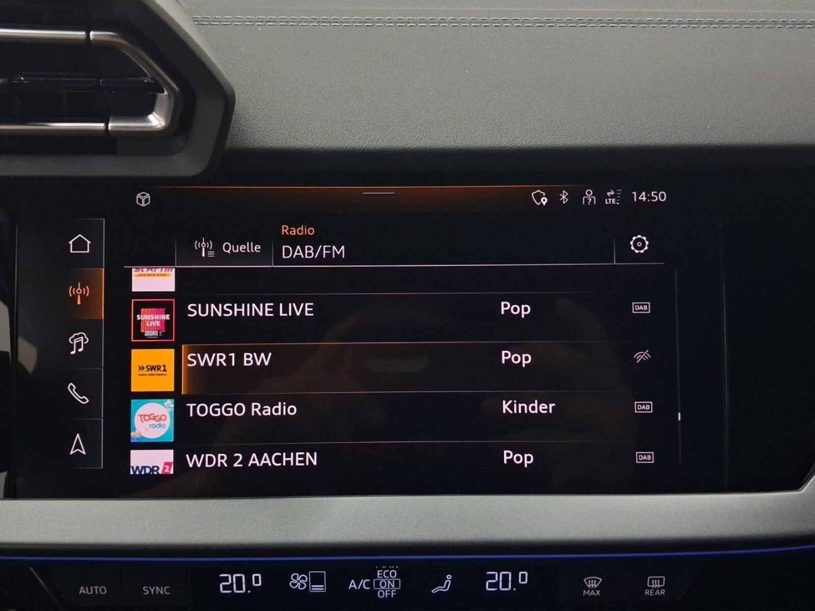 Audi A3 allstreet – Bild 13