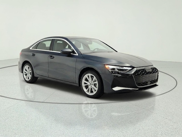2025 Audi A3 Sedan
