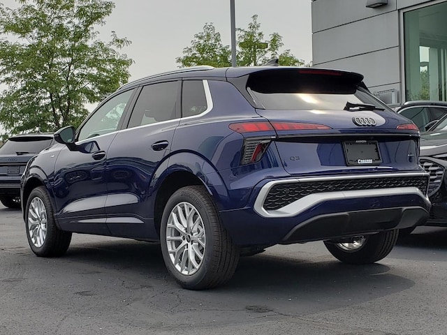 2026 Audi Q3 SUV